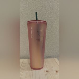 Starbucks Copper Siren 24 oz
